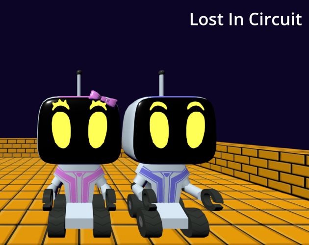 Games like Lost in Circuit