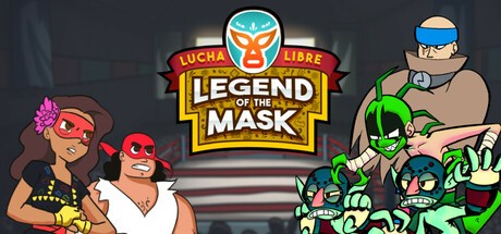 Games like Lucha Libre Legend of the Mask