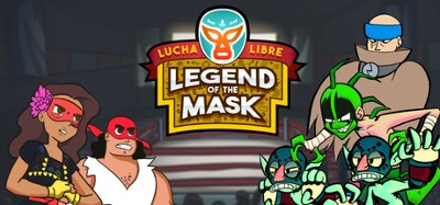 Lucha Libre Legend of the Mask Image