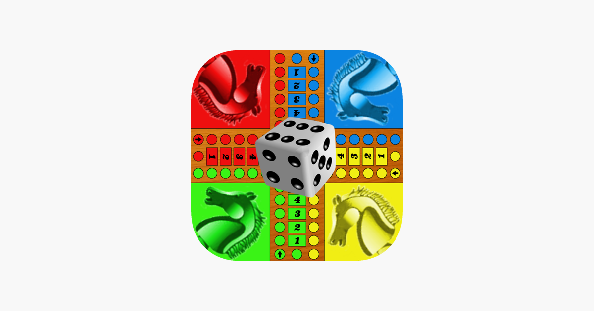 Games like Ludo Parchisi - The Board Game