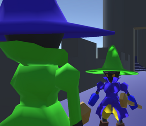 Maniac Magus screenshot
