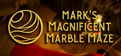 Mark's Magnificent Marble Maze Image