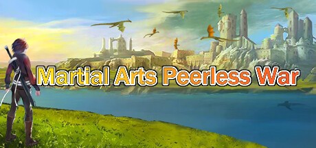 Games like Martial Arts Peerless War