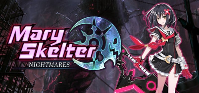 Mary Skelter: Nightmares Game Cover