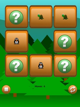 Match Animals for Kids screenshot