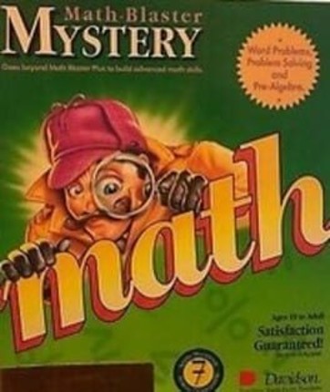 Math Blaster Mystery Image