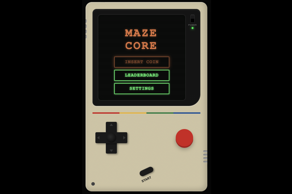 Games like Maze Core