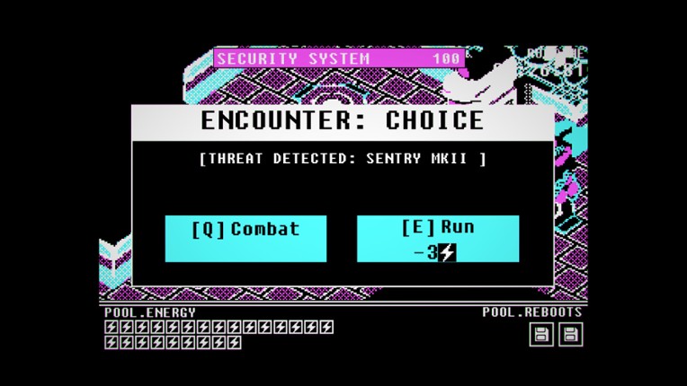 MazeBot screenshot