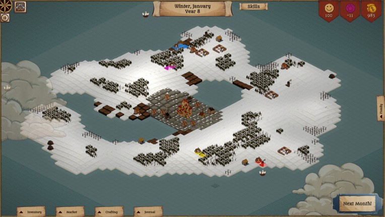 Medieval Legacy screenshot