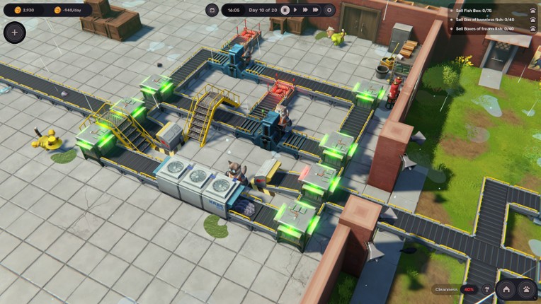 MeowFactory screenshot