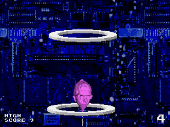 mikeyeldey: the album for Sega Genesis screenshot
