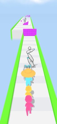 Milk Man 3D screenshot