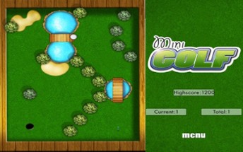 Mini Golf 18 Image