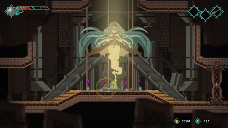 Mira: The Legend of the Djinns screenshot