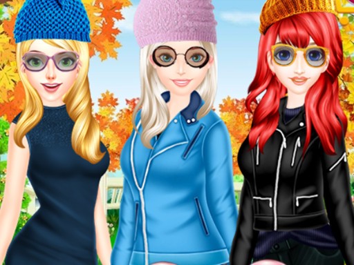 Games like Modern Autumn Outfit