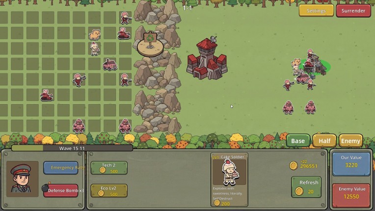 MoeArmy vs SuArmy Image