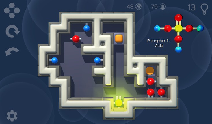 Molecule: A Chemical Challenge screenshot