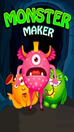 Monster Maker - Dress Up Your Cute Monstrous Beast FREE Image