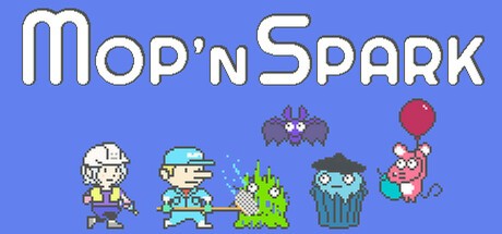 Games like MOP’N SPARK