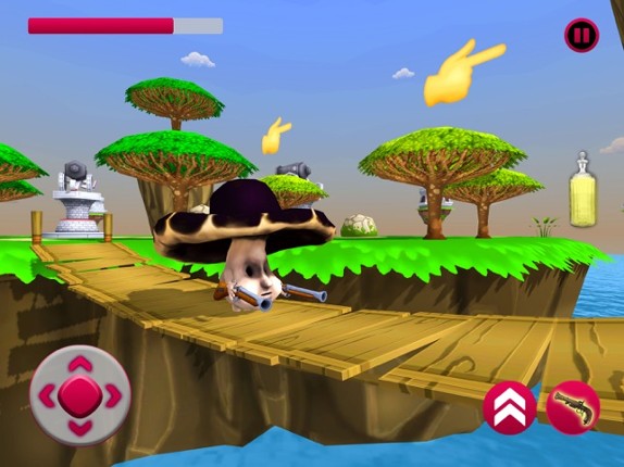 Mushroom War 2018: Fungi Sim screenshot