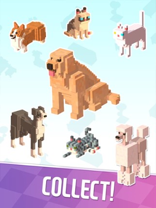 MyPet House:decor animal house screenshot