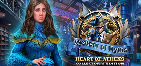 Games like Mystery of Myths: Heart of Athens Collector's Edition