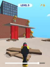 Nail Gun Master 3D Image