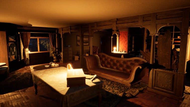 Nightwatch at the Hopkins' Cliffside screenshot