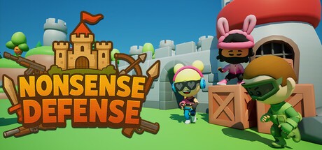 Games like Nonsense Defense
