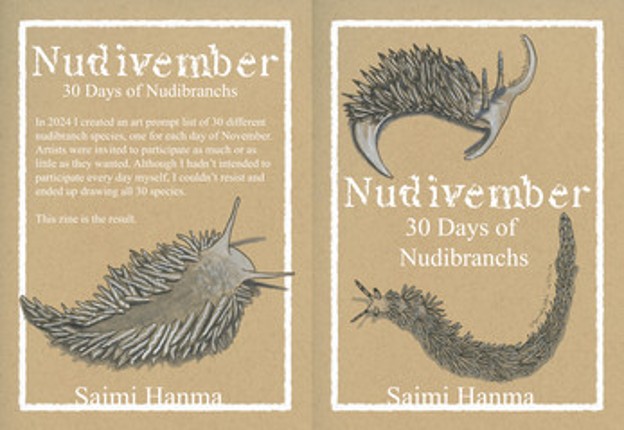 Nudivember 2024 Image