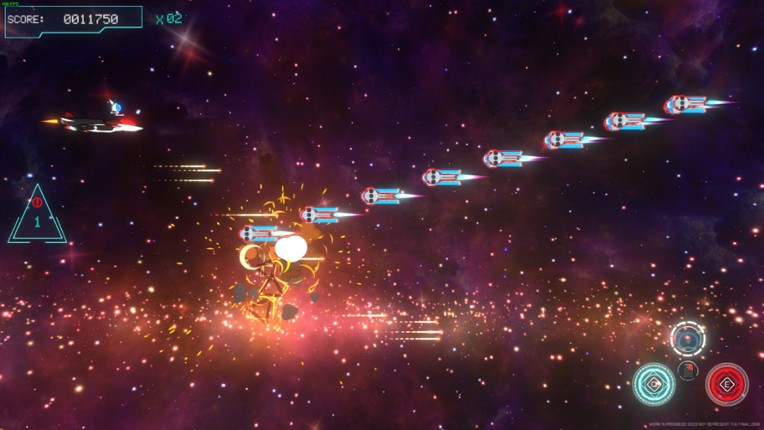 Numina: Construct screenshot