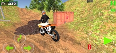 OffRoad Dirt Bike Racing 2023 Image