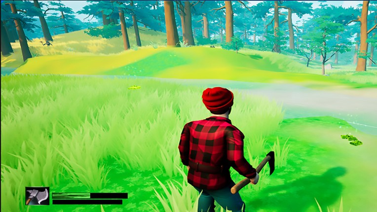 Paul Bunyan Back to Bangor screenshot