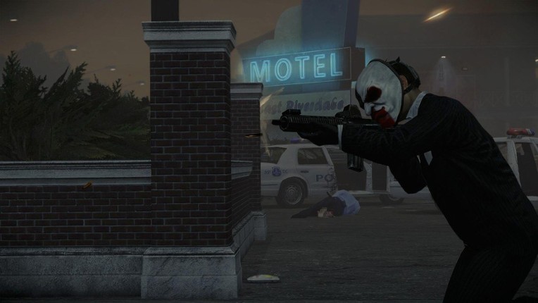 PAYDAY 2 screenshot