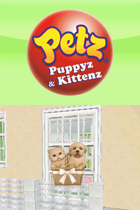 Petz Puppyz and Kittenz Image