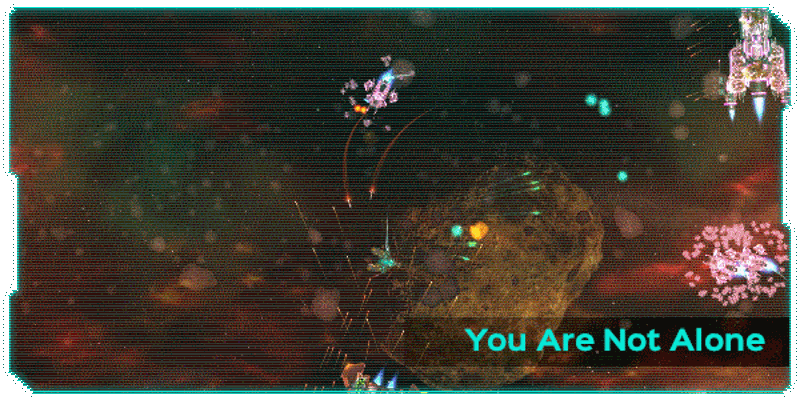 PhaigeX: Hyperspace Survivors screenshot