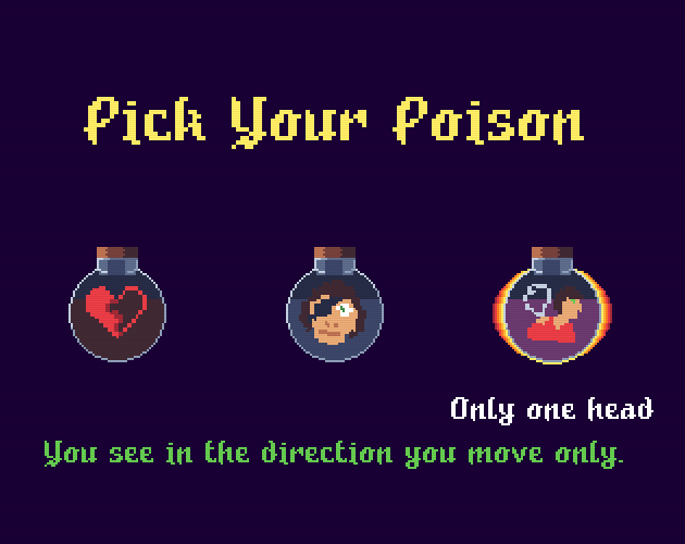 Games like Pick Your Poison
