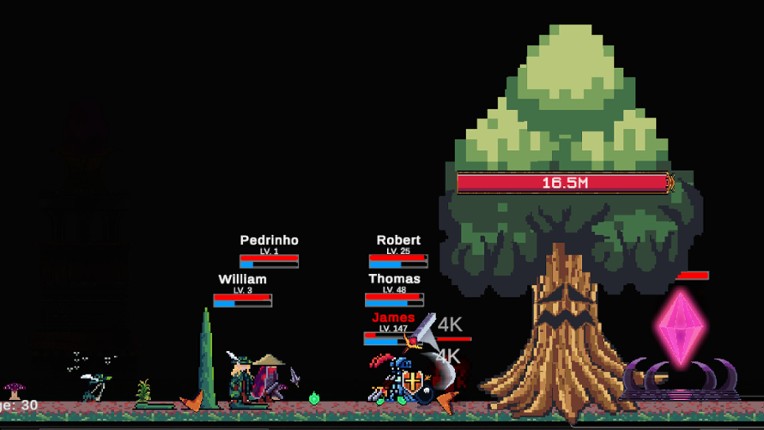 Pixel Quest: Guild Image