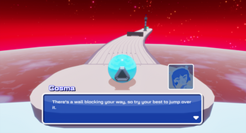Planet Pin screenshot