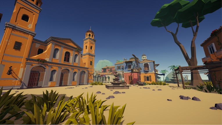 Plunderwake screenshot