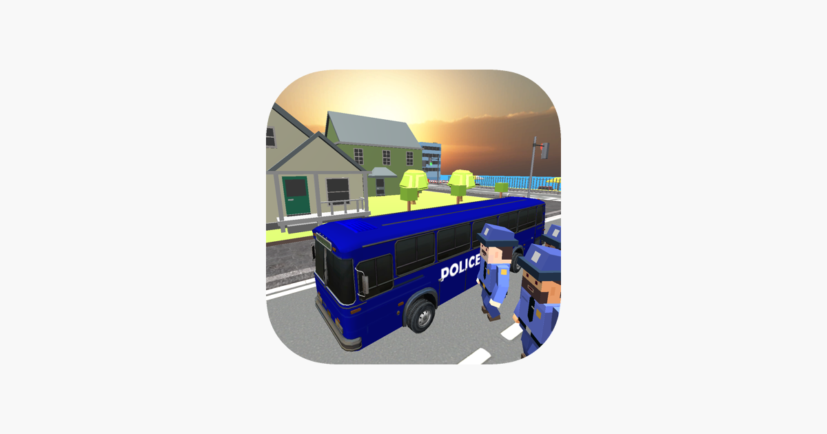 Games like Police Bus