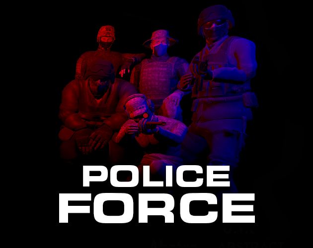 Games like Police Force