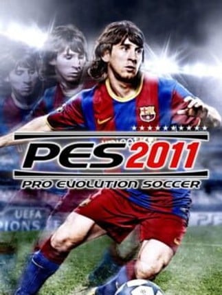 Pro Evolution Soccer 2011 Image