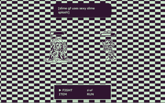 procuring estrogen for your toxic slime girlfriend screenshot