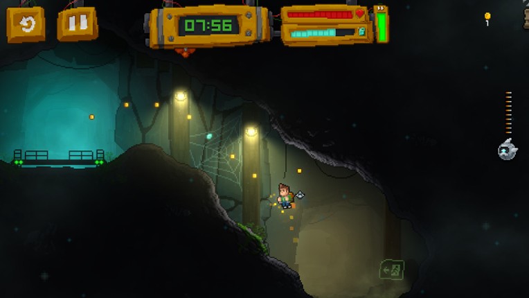 Professor Doctor Jetpack screenshot