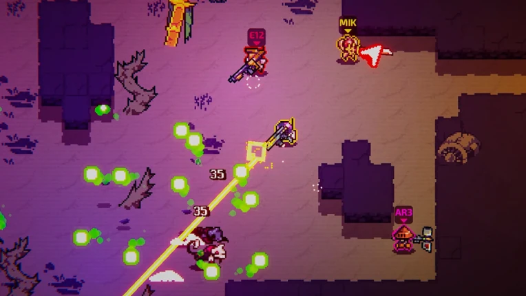 PROXY screenshot