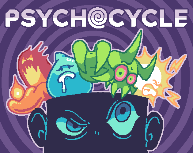 Games like PsychoCycle
