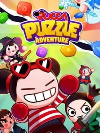 Pucca Puzzle Adventure Game Cover