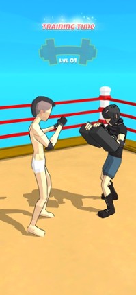 Punch It 3D Image