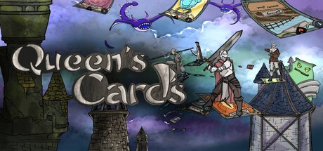 Games like Queen's Cards